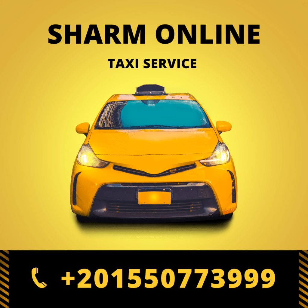 Taxi from Sharm El-Sheikh Airport